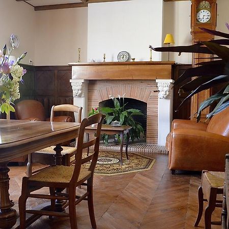 Le Vieux Noyer Bed & Breakfast Saint-Maurice-de-Tavernole Dış mekan fotoğraf